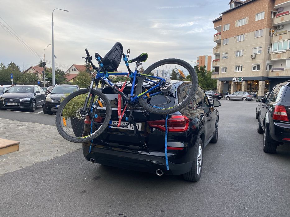 Suport biciclete Decathlon B-twin 320