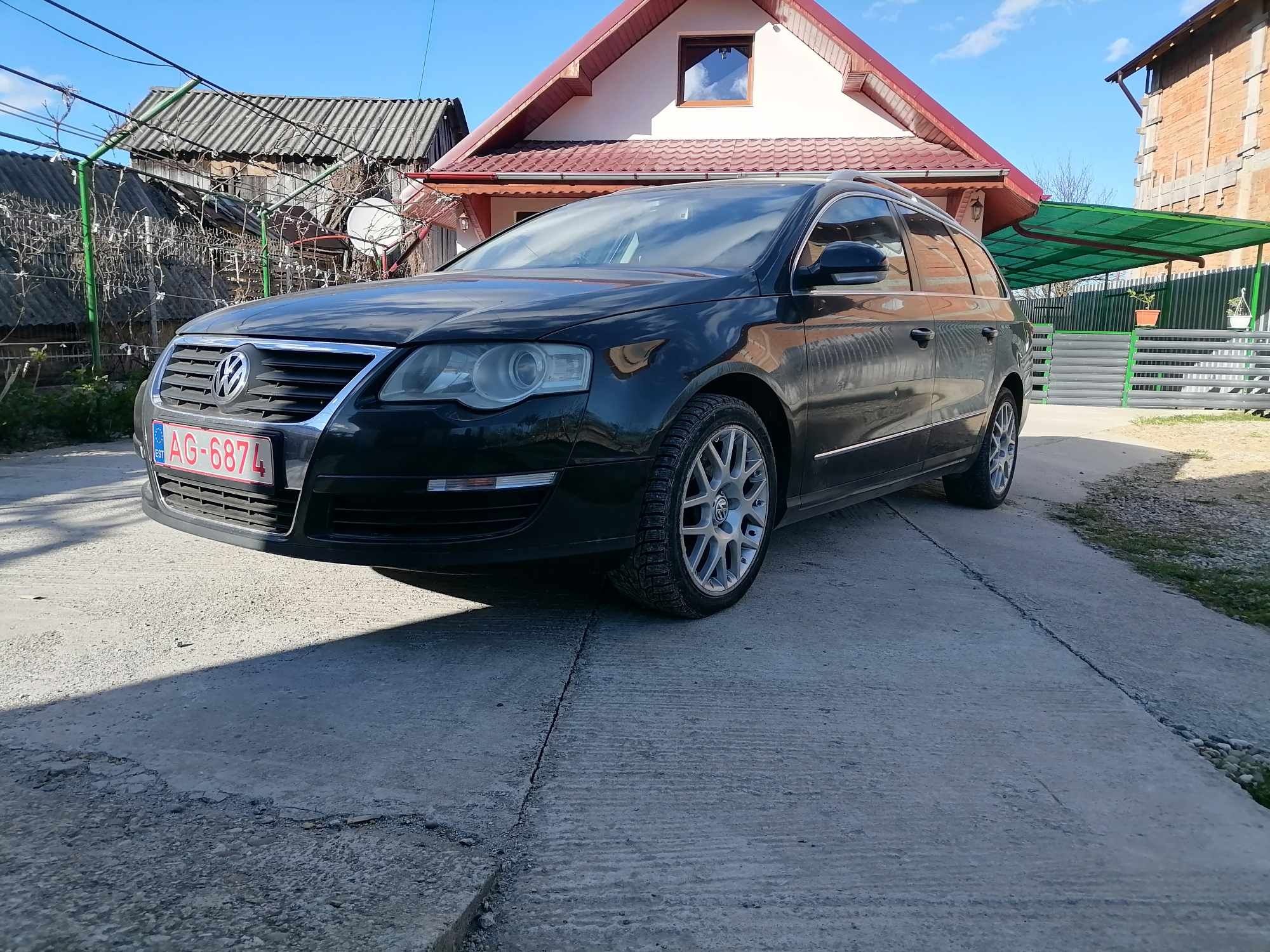 Volksvagen Pasat b6