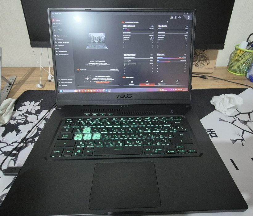 ASUS Tuf Dash F15