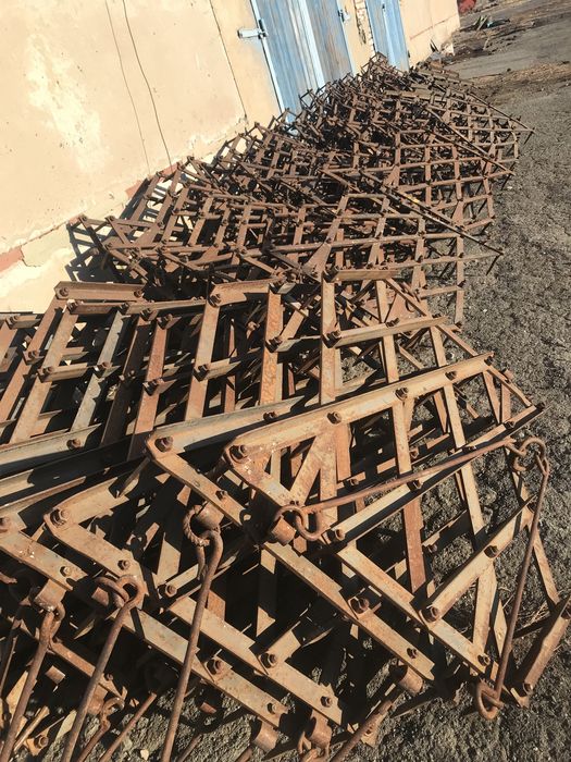 Продам бороны , боронки