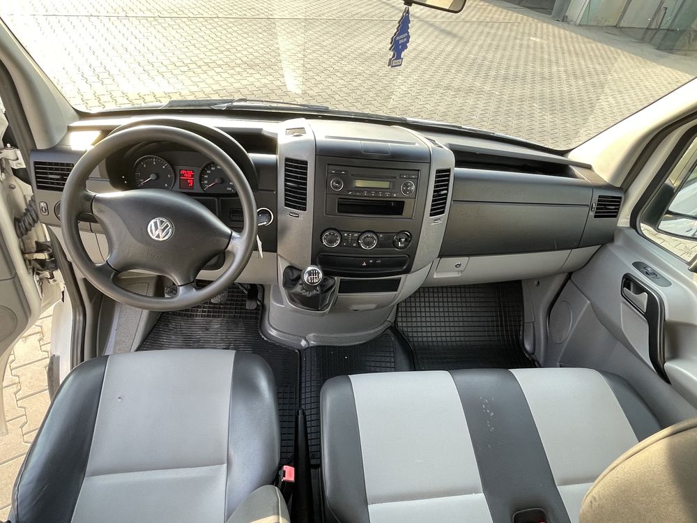 Volkswagen Crafter 2.0TDI  Maxi Euro5 (CLIMĂ)