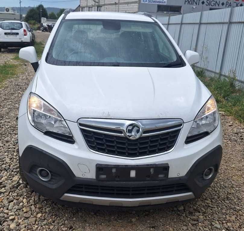 Piese/ Accesorii Opel Mokka 4x4 1.7 Diesel  Dezmembrari/Dezmembrez