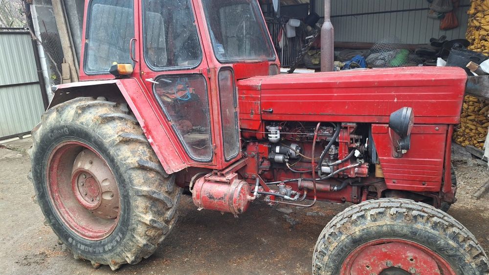 Vand tractor utb 550
