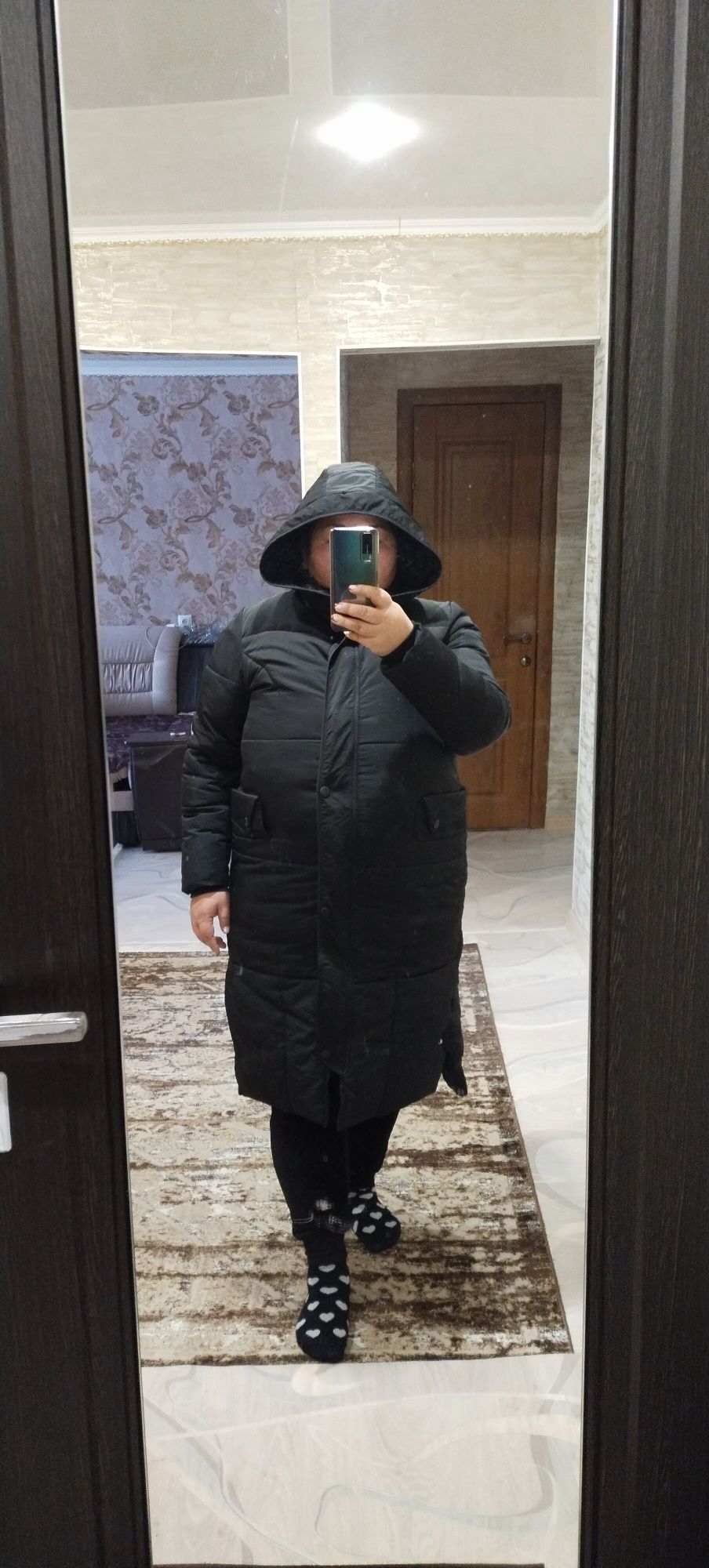 Продам куртку размер 52