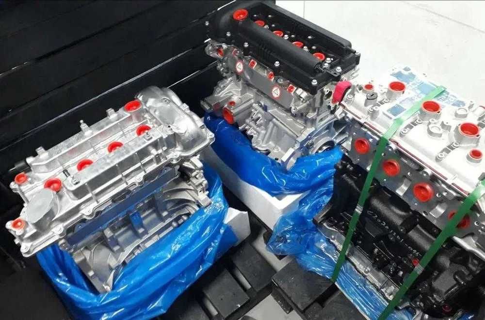Двигатель Хендай акцент Киа Рио Hyundai Accent Kia Rio 1.6 ГАРАНТИЯ