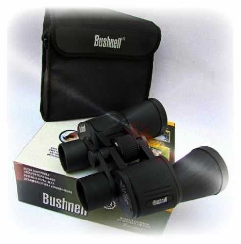Класически бинокъл BUSHNELL 20x50