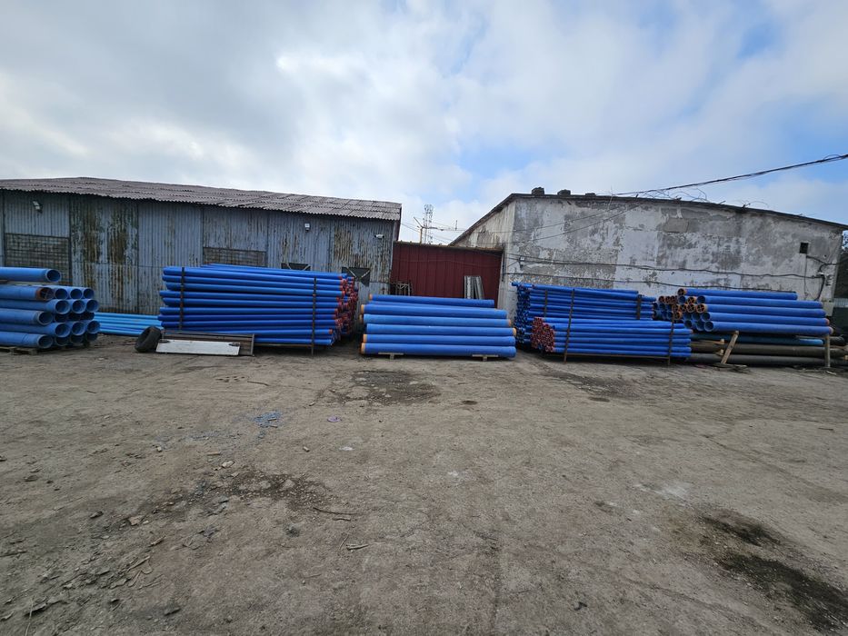 Foraj puturi apa de la 90E/ml. Oferta: un filtru de apa  GRATIS