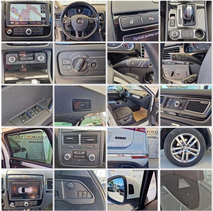 VW Touareg | 3.0 Diesel (262 CP) Euro 6 | Rate Fixe | Garantie