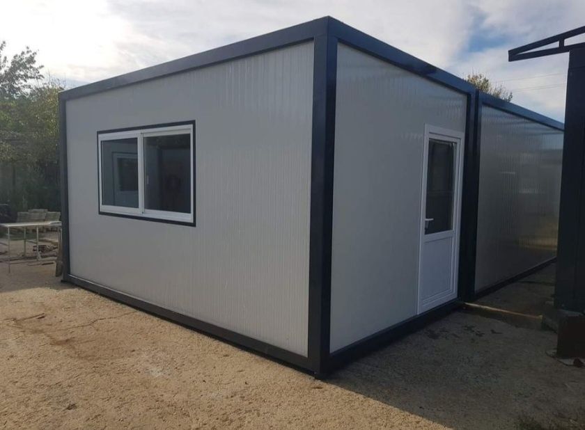 Vand Containere modulare locuibil sau tip magazin cafenea birouri etc