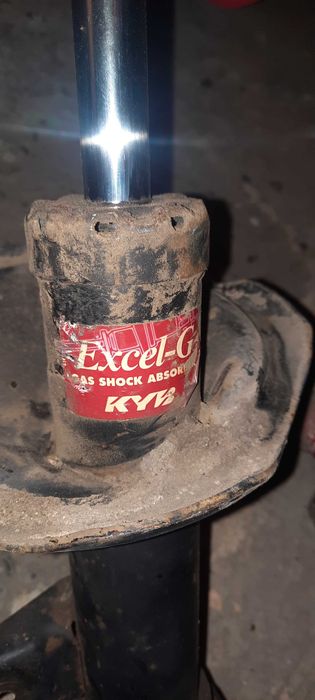 Amortizoare suspensie 4 bucati Hyundai I30 2008