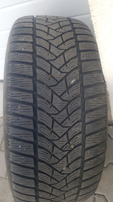 Jenti aluminiu R16 BMW cu cauciucuri de iarna