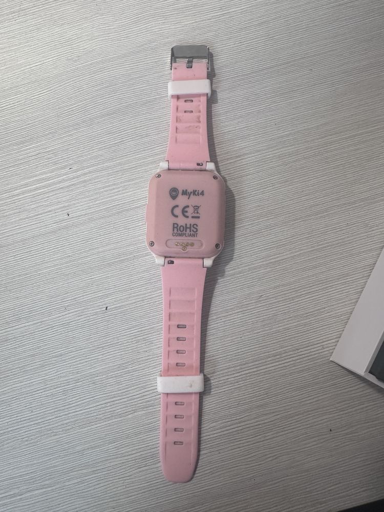 Смарт часовник Myki 4 Pink