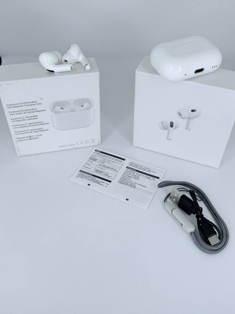 Airpods Pro 3 ipli, faqat optomga