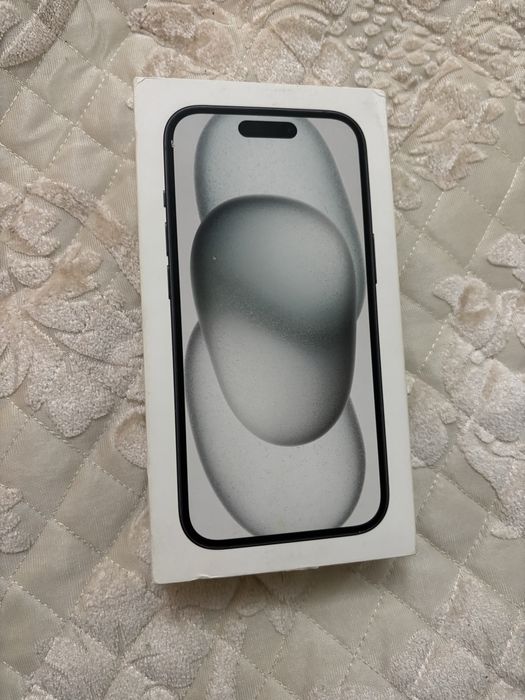 Iphone 15 128g сост хорошое