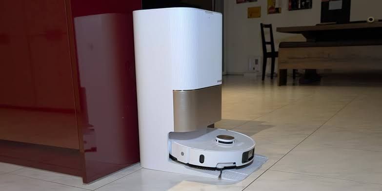 Робот-пылесос Dreame X40 Ultra Complete