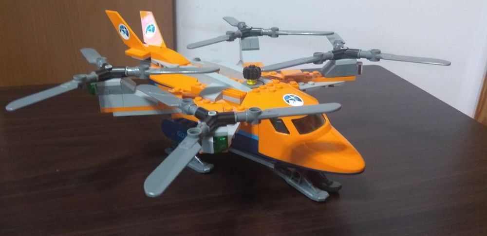 LEGO City Вертолет