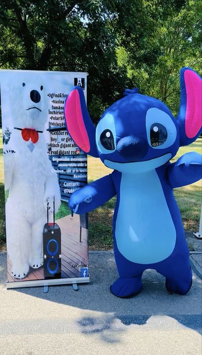 Ursul Polar&Ursul Panda evenimente