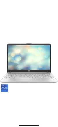 Laptop HP 15s-fq2031nq Intel core I7 16 Gb Ram