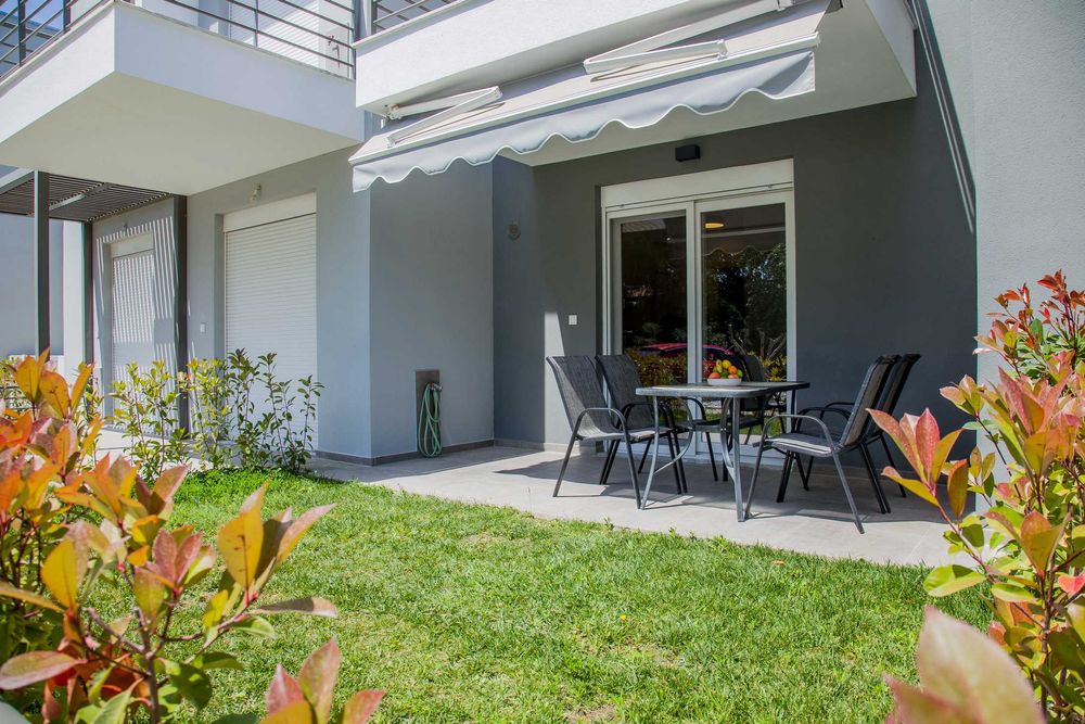 От собственик: Продава обзаведен апартамент в Офринио, Гърция