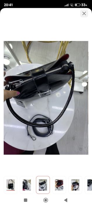 Продам женскую сумку