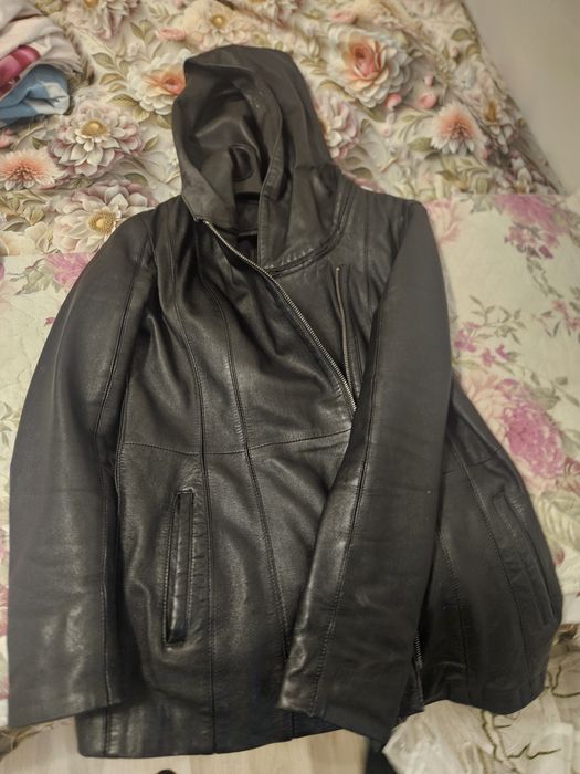 Яке -Естествена кожа