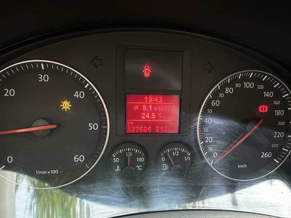 Volkswagen Golf 5 1.9 TDI