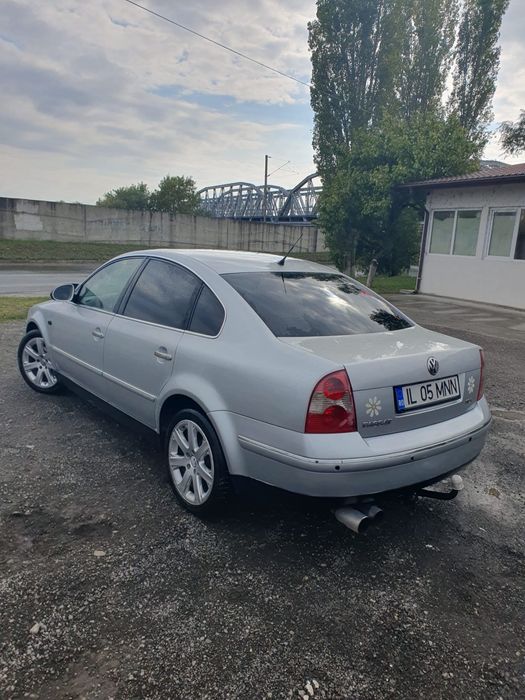 Passat b5.5 2003 stare perfecta