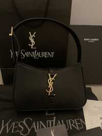 Geata/ poseta Ysl Yves Saint Laurent 5 a 7 -23x16cm