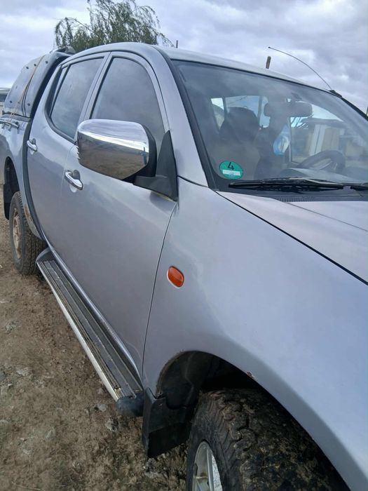 Vand mitsubishi L200