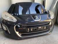 Fata completa Peugeot 308 Facelift 2012 capota bara far aripa trager