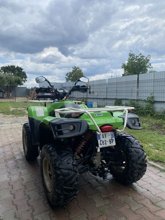 Vand Linhai Dragonfly 400