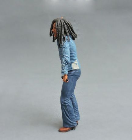 Figurina BOB MARLEY Music Legends Jamaica Singer 18 cm