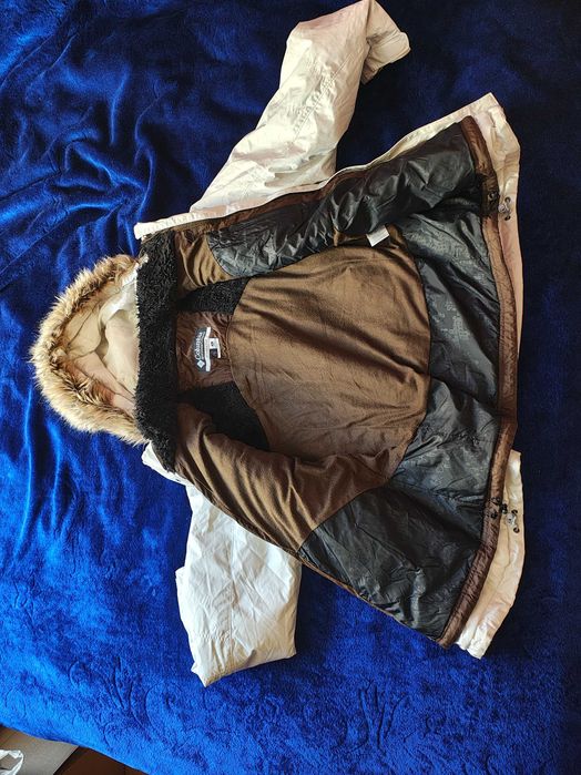 Columbia Omni Tech 3 in 1 , 2 geci