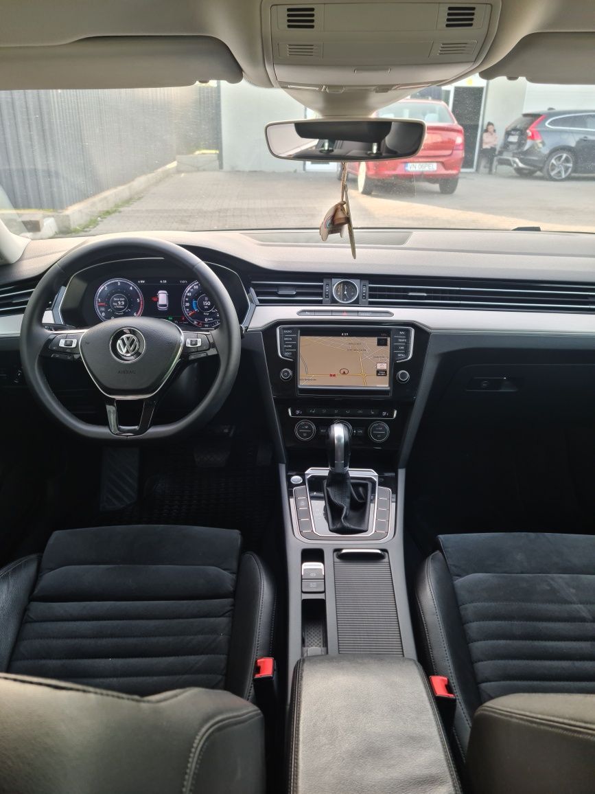 Volkswagen Passat B8 2.0 Dsg 2015