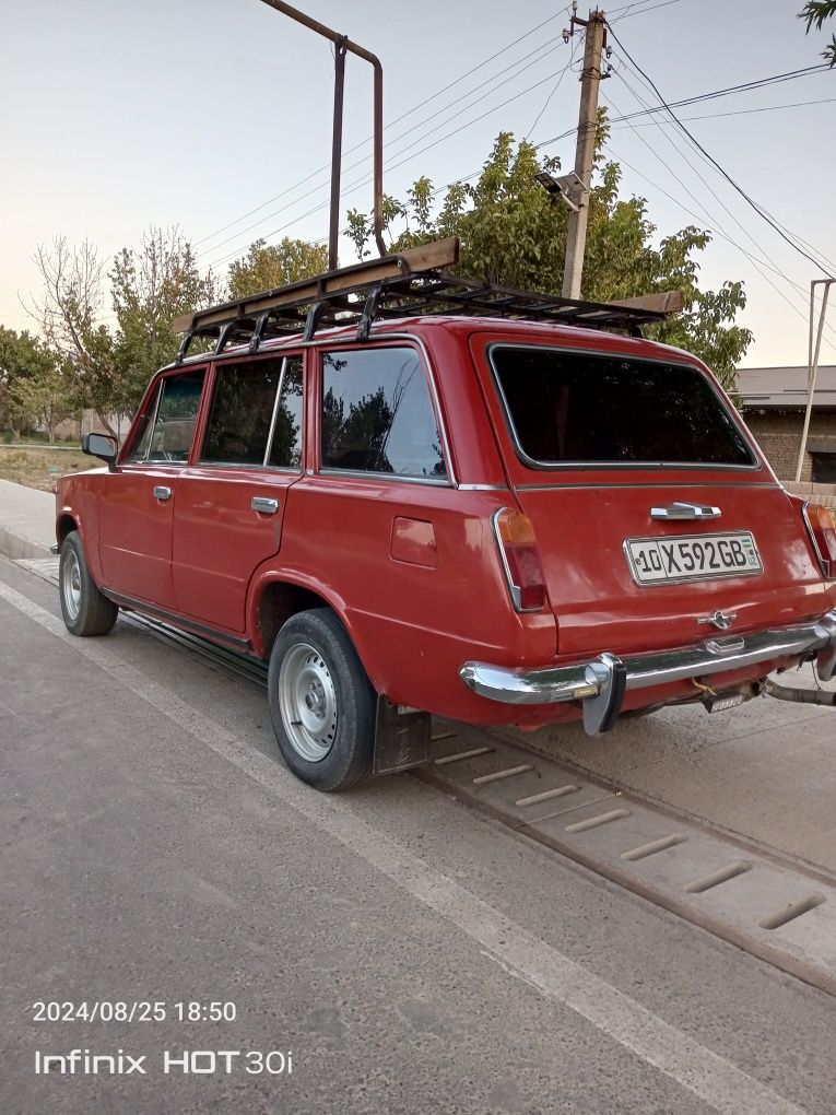 Vaz 2102 metan gaz 1982