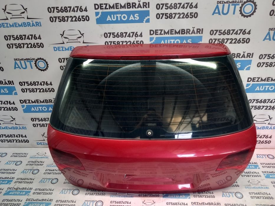 Haion Audi A4 b7 combi