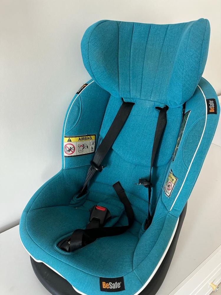 Scaun auto pentru copii BeSafe iZi Modular  i-Size