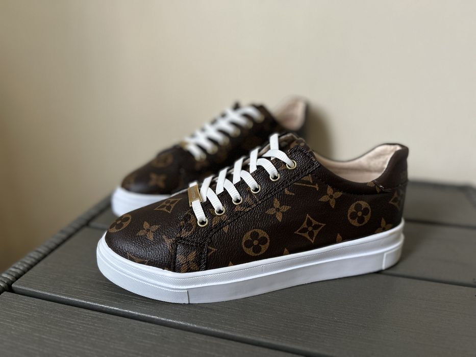 Сникърси Louis Vuitton