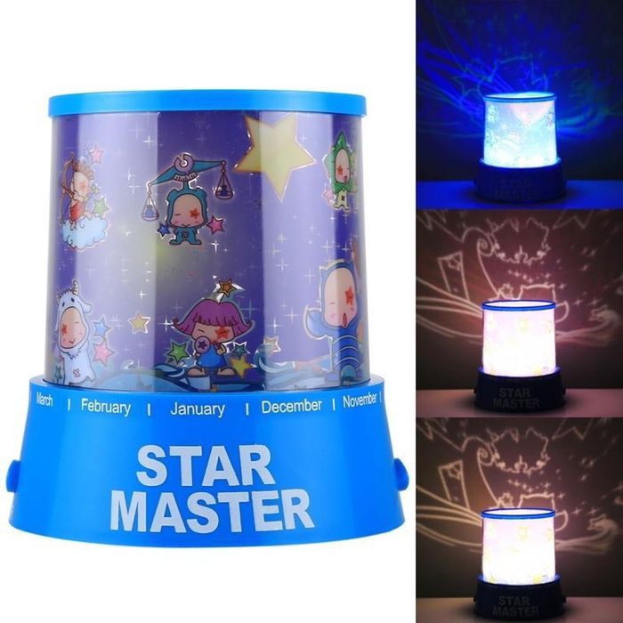 Ночник Star Master