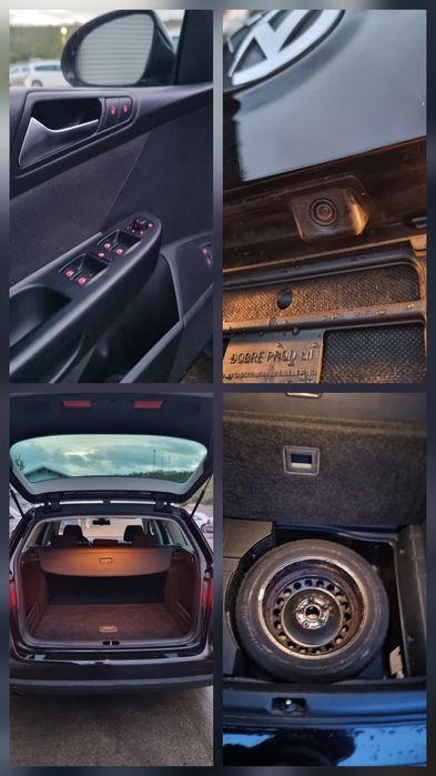 VW Passat 2010 Euro5