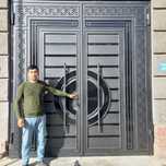 Темир Дарвозалар|Darvoza|дарвоза |ворота