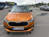 Skoda Fabia Skoda Fabia IV Style - ca nouă