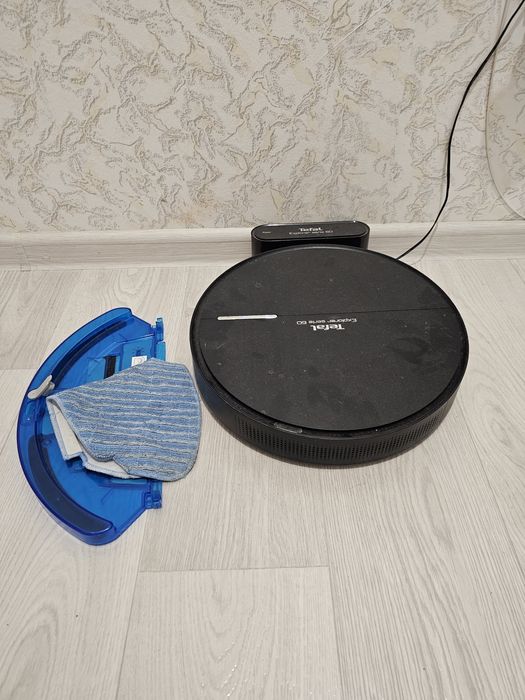 Моющий робот-пылесос Tefal