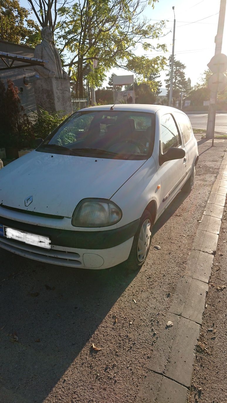 Рено Клио 2 / Renault clio II на части