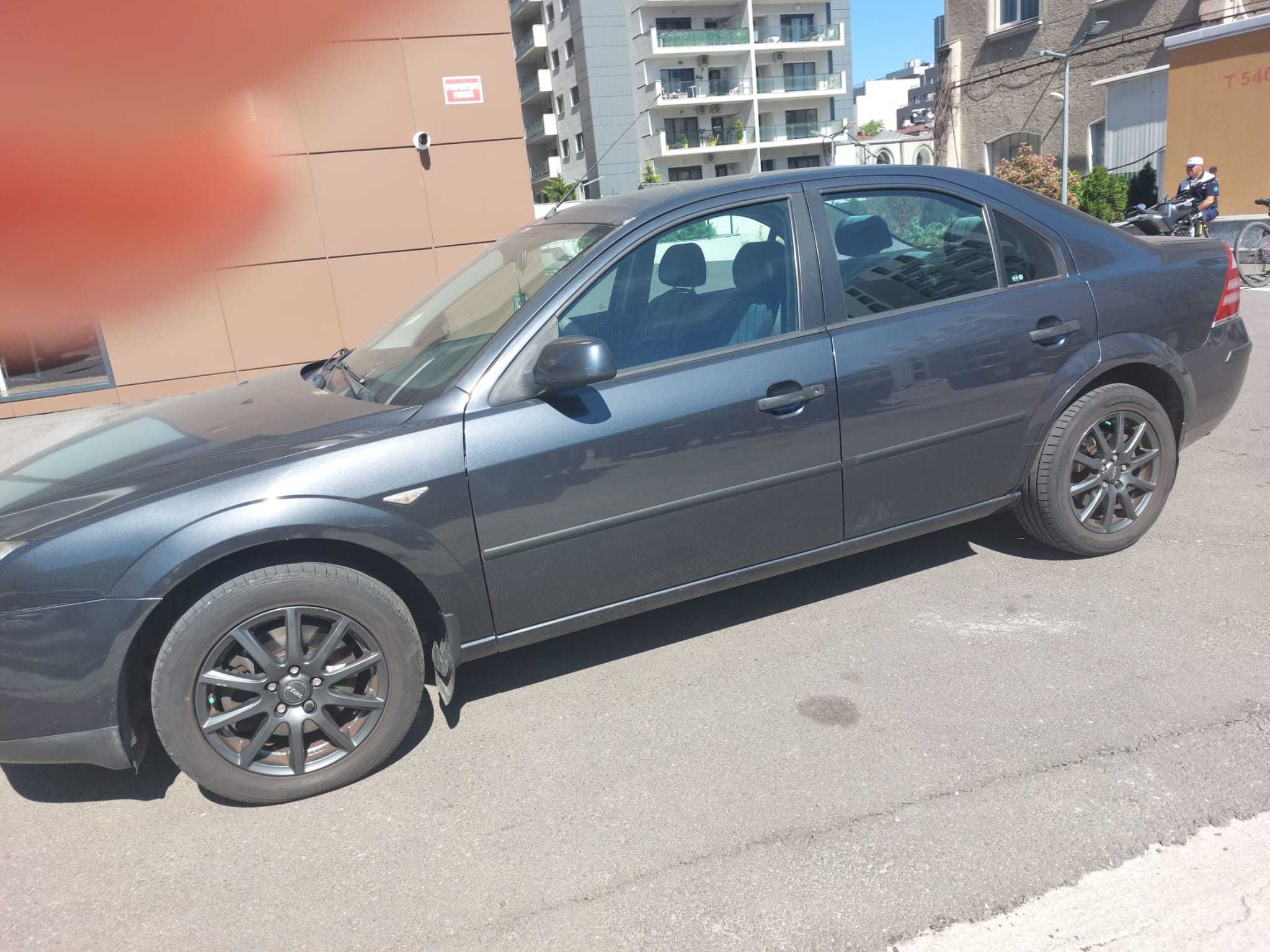 Ford Mondeo 2007, 122700 Km, motorină, stare foarte bună