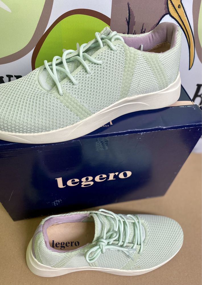Дамски маратонки Legero 27 см 27.3 намалени