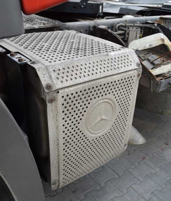 Vand catalizator complet Mercedes MP3 euro 5 - Piese/Dezmembrari