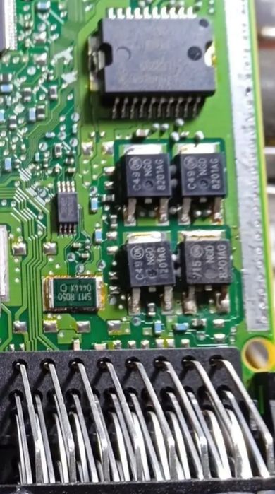 Транзисторы IGBT для ЭБУ авто зажигание