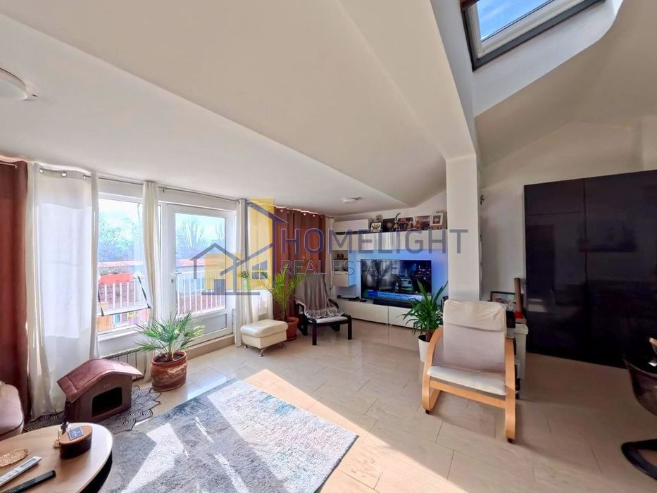 Продава се Двустаен апартамент в София, Лозенец - 119 кв.м за 3337 €/кв.м - Снимка #2