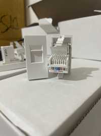 Интернет RJ45 CAT6 UTP